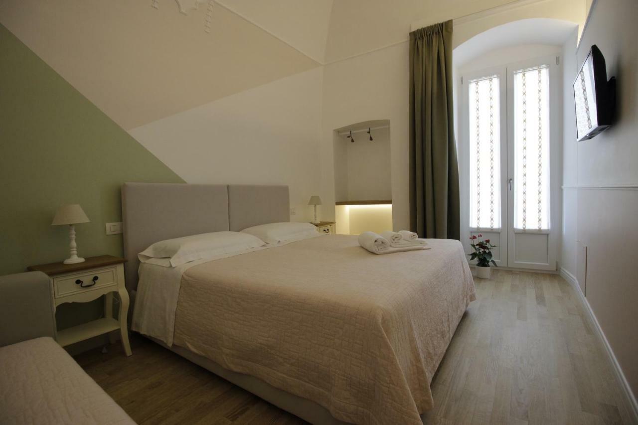 Novella 55 Bed & Breakfast Gravina in Puglia Luaran gambar